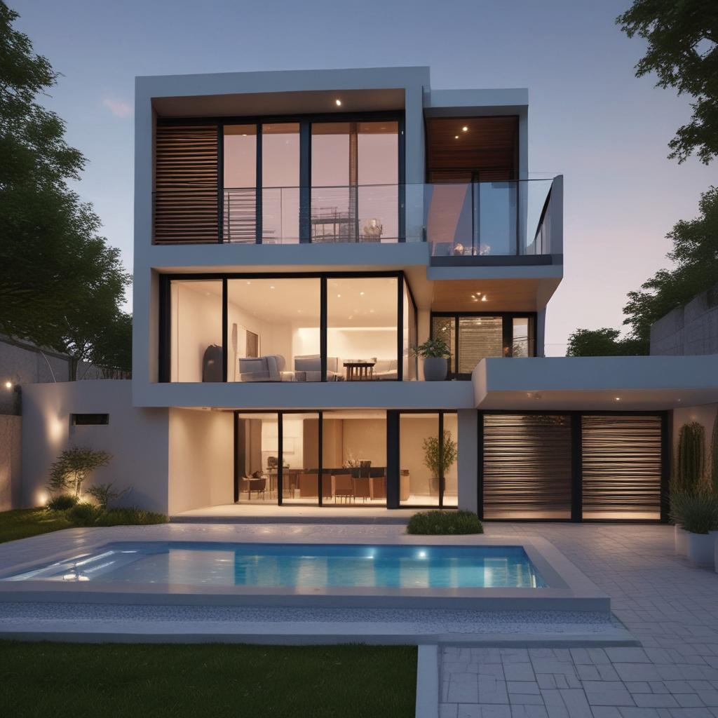 Eco Building Project