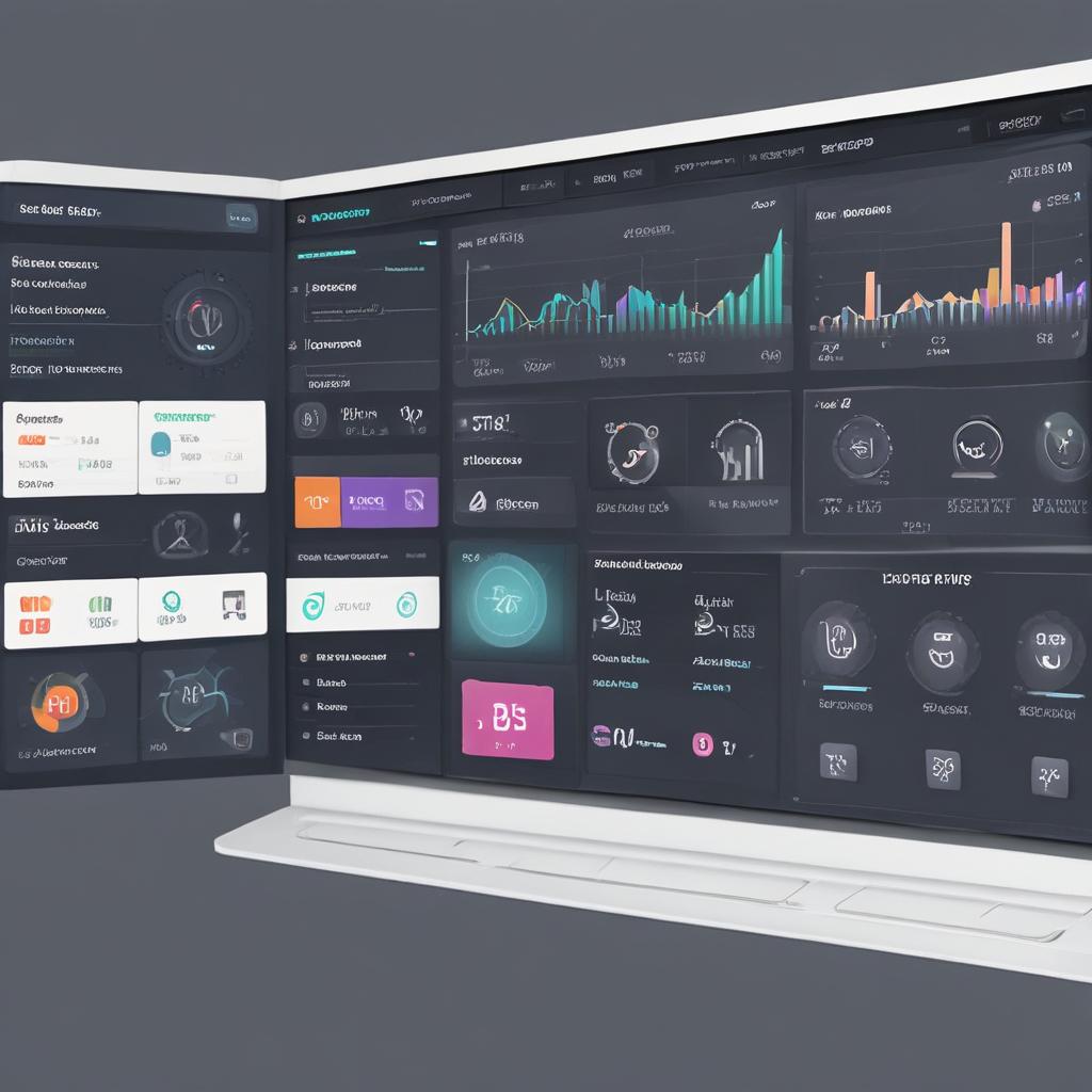 AI Safety Software dashboard showing real-time monitoring